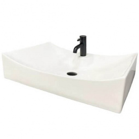 Раковина VBI Viareggo білий VBI-016201