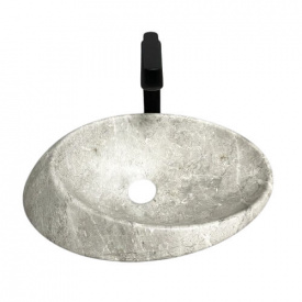 Раковина накладна VBI Rotello Stone matt (VBI-017101)