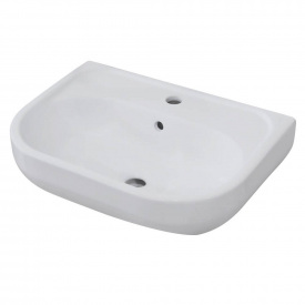 Умивальник підвісний Volle Daniella 56x40 (13-24-258)