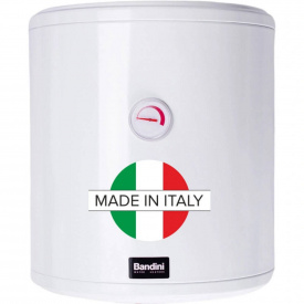Електричний водонагрівач Bandini Water Heaters SE 50 (000004554)