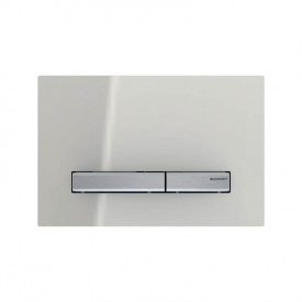 Змивна клавіша Geberit Sigma50 Метал/Хром (115.788.JL.2)