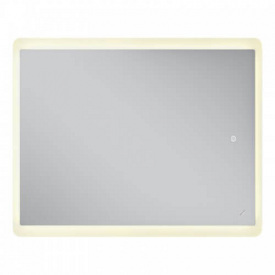 Дзеркало Mixxus Premium Olivary MR19-90x70-Reverse LED Touch, Anti-fog, димер (MP6630)