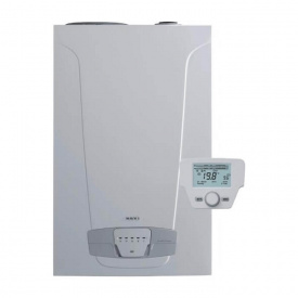 Двоконтурний газовий котел Baxi NUVOLA PLATINUM+ 33 GA (7219699)