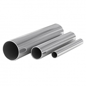 Труба з нержавіючої сталі RM InoxPres 15х1,0 мм AISI 304 RM 6 м (кратно 3 м)