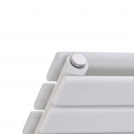 Горизонтальний дизайнерський радіатор Arttidesign Livorno ІІ G 3/204/1600/50 білий матовий (LV II.G.3.20.160.5.W)