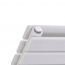 Горизонтальний дизайнерський радіатор Arttidesign Livorno ІІ G 3/204/2000/50 білий матовий (LV II.G.3.20.200.5.W)