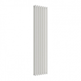 Радіатор дизайнерський Ideale Gloria 12 7x1800x413 білий