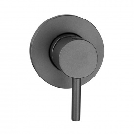 Змішувач для душу Paffoni Light сірий (LIG010MG70)