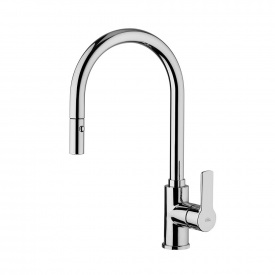 Змішувач для кухні Paffoni Red хром (RED285CR)