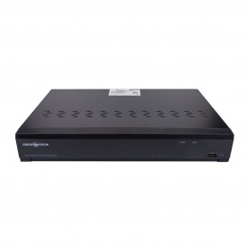 IP-відеореєстратор 8-канальний GreenVision GV-N-I016/08 (A) 12Mp (LP21936)