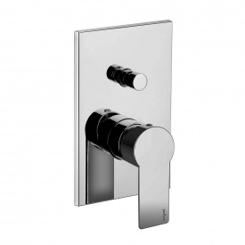 Змішувач для ванни/душу Paffoni Tango хром (TA015CR/M)