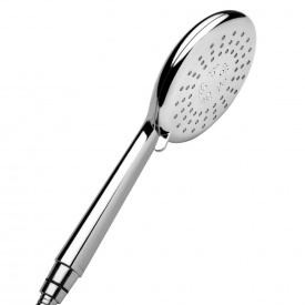 Лійка для душу Idrosanitaria Anna, хром (10725)
