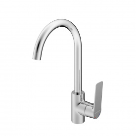 Змішувач для кухні Koller Pool Kvadro Start хром