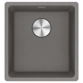 Мийка для кухні Franke Maris MRG 110-37 монтаж під стільницю, сірий