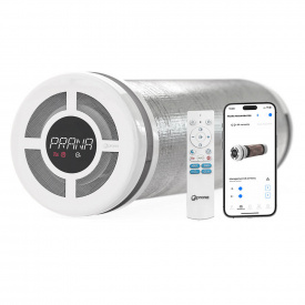 Побутовий рекуператор Prana 200 C eco life