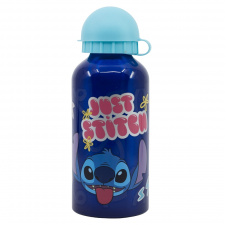 Фото - Пляшка для води Stor Stitch 0.4 л Синій (75034) Пляшка для води Stor Stitch 0.4 л Синій (75034)