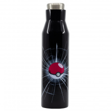 Термопляшка Stor Pokemon 0.580 л Чорний (01051)