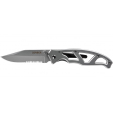 Складной нож Gerber Paraframe I 7.6 см Хром (22-48443)