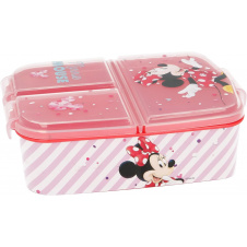 Ланч-бокс Stor Minnie Mouse 19,5x16,5x6,7 см (18820)
