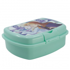 Ланч-бокс Stor Frozen 18x14x7 см М'ятний (74238)