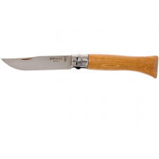 Складной нож Opinel №6 Tradition Luxury 7 см Светло-коричневый (002024)