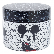Термос для еды Stor Mickey Mouse 0.360 л Черно-белый (74394)