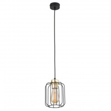 Люстра TK Lighting Galaxy 15x158 см Золотистий (TK4714)