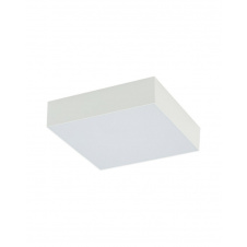 Стельовий світильник Nowodvorski Lid 16x16x4 см Білий (Now10421)