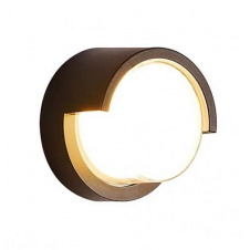 Вуличний світильник Laguna Lighting 262 13x13 см Чорний (26261-07)