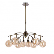 Люстра Candellux Lentini 74x75 см Латунь (38-16393)