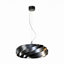 Люстра Zuma Line Vento 60x60x90 см Серебристый (Zu1136)