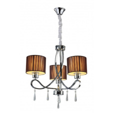Люстра WunderLicht Rm1029 55x85 см Хром (RM1029-43)