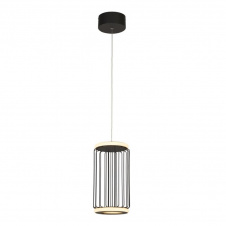 Люстра Searchlight Circolo 16x150 см Чорний (Se54212-1BK)