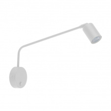 Бра TK Lighting Logan 43x27 см Білий (TK4744)