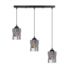 Люстра Candellux Felis 62x100 см Хром (33-00149)