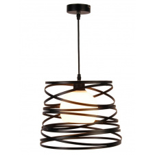 Фото - Люстра Candellux Akita 32x131 см Чорний (50101041) Люстра Candellux Akita 32x131 см Чорний (50101041)