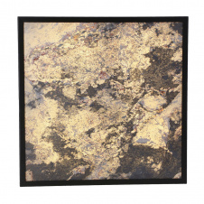 Стельовий світильник Candellux Luxan 39x39x5 см Чорний (10-14559)