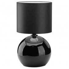 Настільна лампа TK Lighting Palla 20x20x36 см Чорний (TK5067)