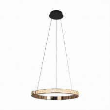Люстра Zuma Line Muriel 60x60x150 см Золотистый (ZuMD4996-1-3GBD)