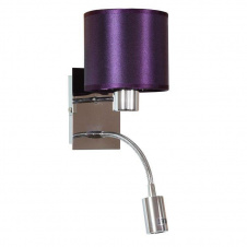 Фото - Бра Candellux Sylwana 13x34 см Хром (21-29348) Бра Candellux Sylwana 13x34 см Хром (21-29348)