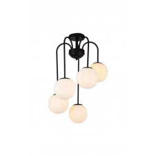 Люстра WunderLicht Mf6709 48x65 см Черный (MF6709-45)