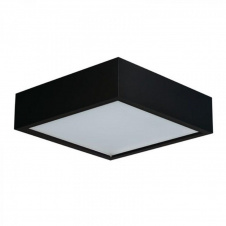 Фото - Потолочный светильник Kanlux Mersa 38.5x38.5x8 см Бело-черный (Kan29051) Потолочный светильник Kanlux Mersa 38.5x38.5x8 см Бело-черный (Kan29051)