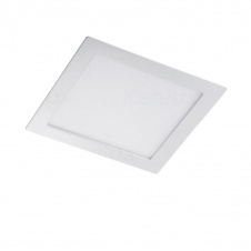 Точечный светильник Kanlux Katro 22.5x22.5x2 см Белый (Kan28944)