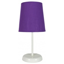 Настільна лампа Candellux Gala 14x31 см Білий (41-98392)