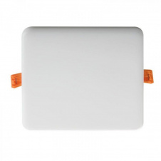 Точковий світильник Kanlux Arel 15.6x15.6x2.3 см Білий (Kan29590)