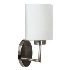 Бра Candellux Visola 15x29 см Нікель (21-10288)