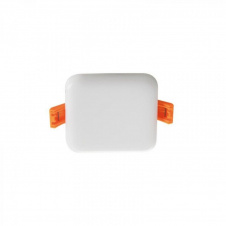 Точковий світильник Kanlux Arel 7.6x7.6x2.3 см Білий (Kan29582)