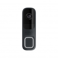 Видеозвонок Ajax DoorBell Graphite (303115)