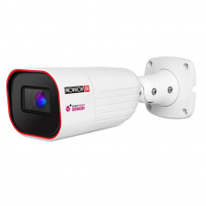 IP-відеокамера Provision ISR I6-240LPRN-MVF2 4 Мп Білий (302491)