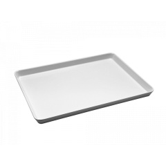 Піднос One Chef 40х30х2.8 см Білий (504101) Харків